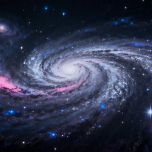 星河辽阔