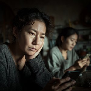 넌 사춘기 난 갱년기