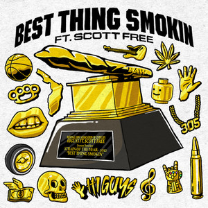 Best Thing Smokin' (feat. Scott Conille)