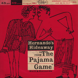 Hernando's Hideaway