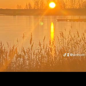 Frisk luft fyller varje andetag