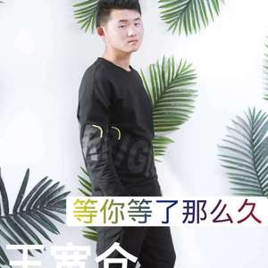 等你等了那么久