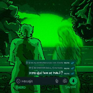 ¿QUÉ TIENE DE MALO? (feat. SAITAN)