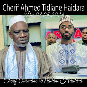 Cherif Ahmed Tidiane Haidara Chez Les Notables De Koutiala Le 03.Mai.2024