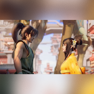 与我对望的光 —— 王者荣耀·宫本武藏CG《无双》片尾曲