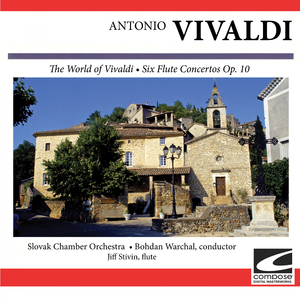 Concerto in B minor for 4 violins, Op. 3, No. 10, Largo