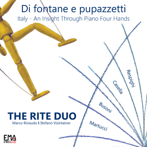 Sei piccoli pezzi per pianoforte a quattro mani:No. 3, Canzone armena