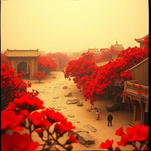 紅くれえ手前で拭え、紅花は染料以外にも口紅・頬紅などの化粧料、生薬などに利用価値が高く、さらには種子から植物油が採れるた by @ichiichi_mendokusaikara_uranai