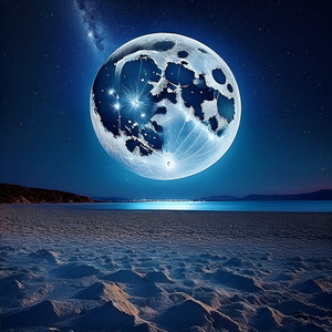 Bajo La Canción De Cuna De Las Estrellas