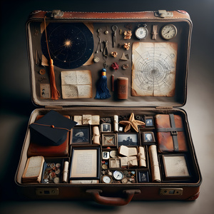 Жизнь в чемодан упакую