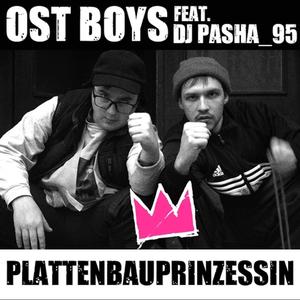 Plattenbauprinzessin (feat. DJ Pasha_95)