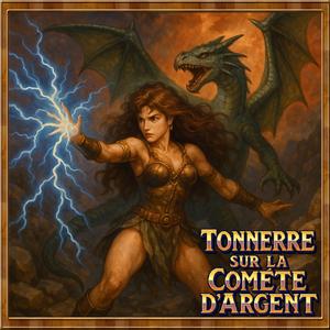 Tonnerre sur la Comète d’Argent