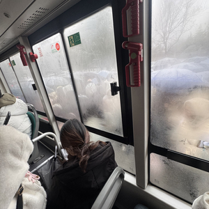 我希望今年比初雪先来的是你