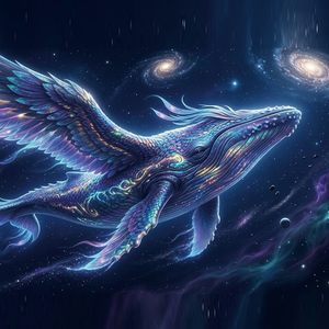《在深空中溺水 (Drowning in the Void)》