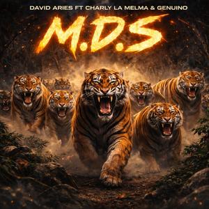 M.D.S (feat. Charly La Melma & Genuino)