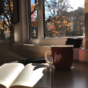 静寂のひととき