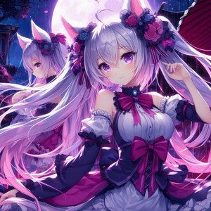 Lucid Bloom feat. 原　葉月