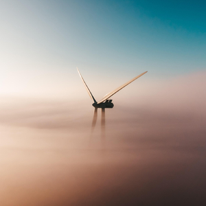 Hypnotic Synthesised Wind