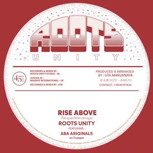 Rise Above (feat. Aba-Ariginal)