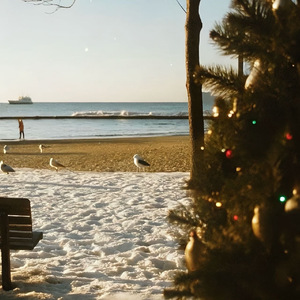 眼泪淹没地球后