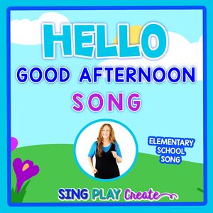 Hello, Hello Good Afternoon!