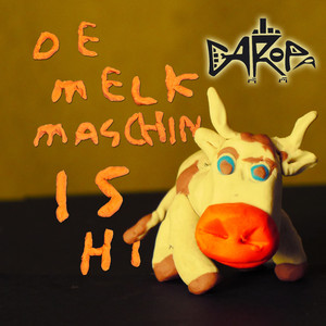 De Melkmaschin is hi