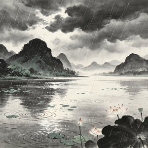 见荷应我怜