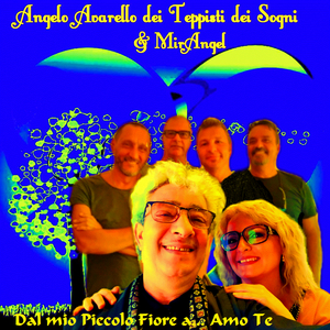 Piccolo fiore dove vai