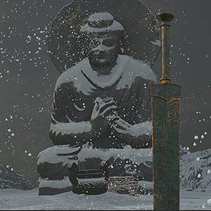 山重水复疑无路