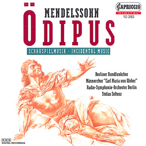 Oedipus at Colonus, Op. 93, MWV M14:No. 8. Ist es verstattet, dich, machtige Gottin (Solos, Chorus 1 and 2)