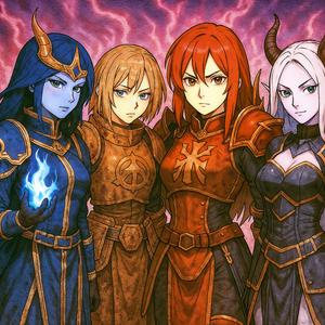 Everything Rots! (Nurgle inspired song)