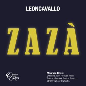 Zazà, Act III: O mio piccolo tavolo
