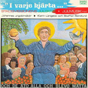 Dagen ar kommen (The day has come) (arr. D. Willcocks for choir and organ)