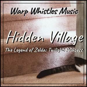 Hidden Village (From "The Legend of Zelda - Twilight Princess") (Woodwind Arrangement)