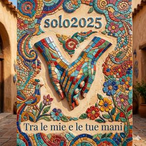 tra le mie e le tue mani