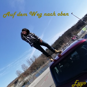 Auf dem Weg nach oben