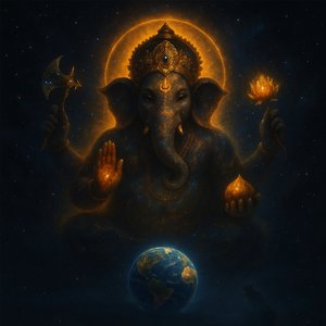 गणेश महिम्ना स्तोत्रम्