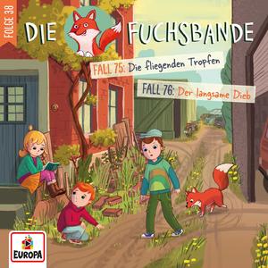 Fall 75: Die fliegenden Tropfen (Teil 06)