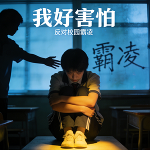 我好害怕 反校园霸凌歌曲