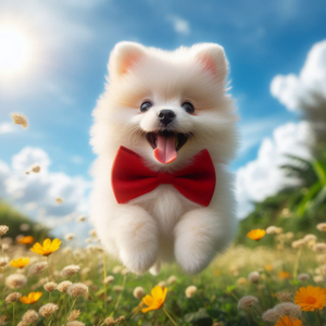 장난꾸러기 뚜니