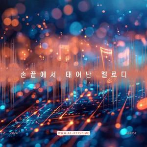 손끝에서 태어난 멜로디