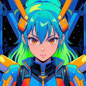 And I Gaze At My Face