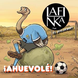 ¡Ahuevolé! (feat. El Gualdemar)