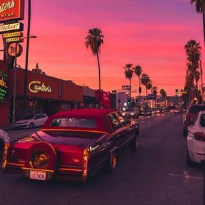 洛杉矶(PROD BY金桔0RANG3)