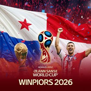 Panama World cup 2026 song