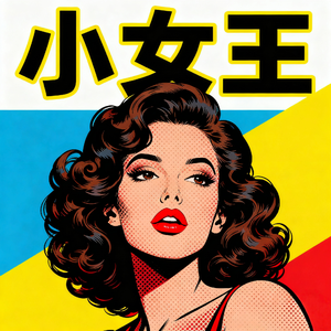 小女王