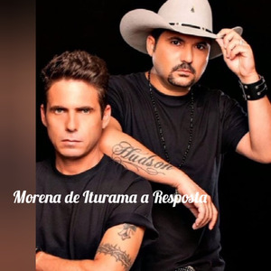 Morena de Iturama a resposta Edson e Hudson