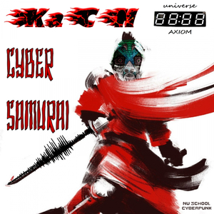 Cyber Samurai (Original Mix)