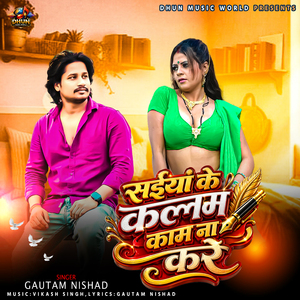 Saiya Ke Kalam Kaam Na Kare