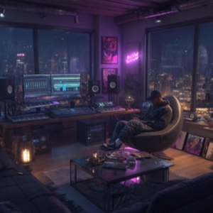 Modern Couch Grindin